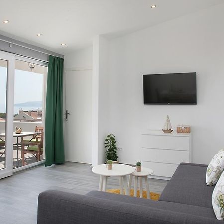 Apartment Luka Makarska Exterior foto
