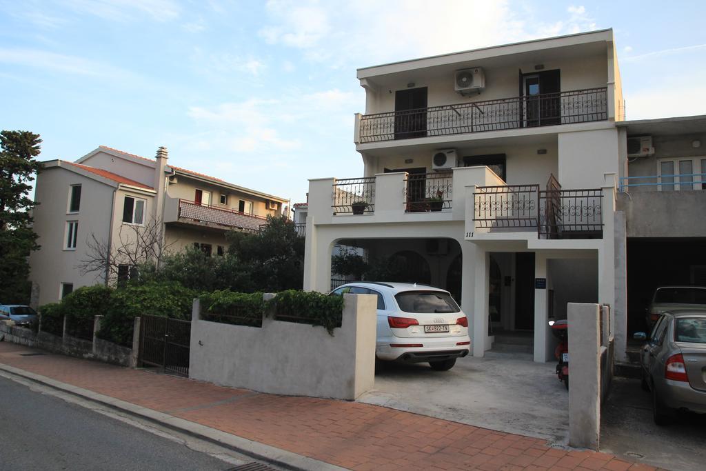 Apartment Luka Makarska Exterior foto