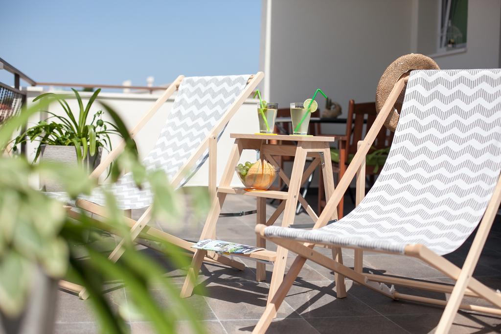 Apartment Luka Makarska Exterior foto