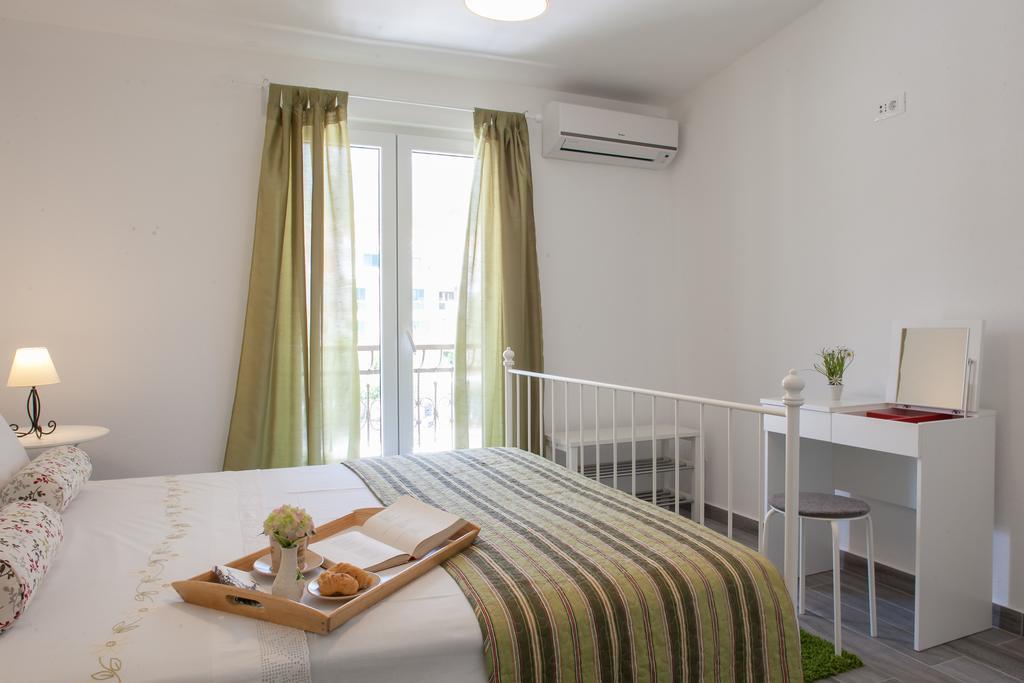 Apartment Luka Makarska Exterior foto