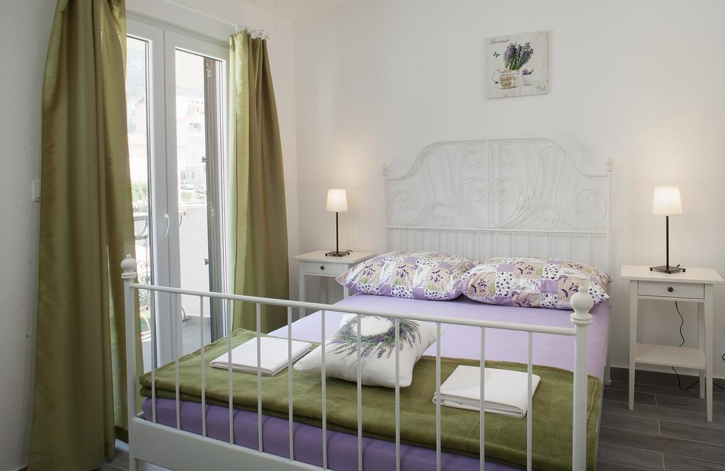 Apartment Luka Makarska Exterior foto